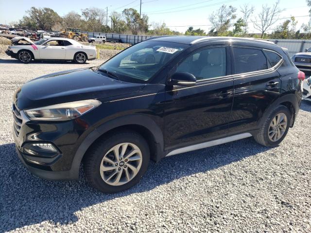 2018 HYUNDAI TUCSON SEL, 