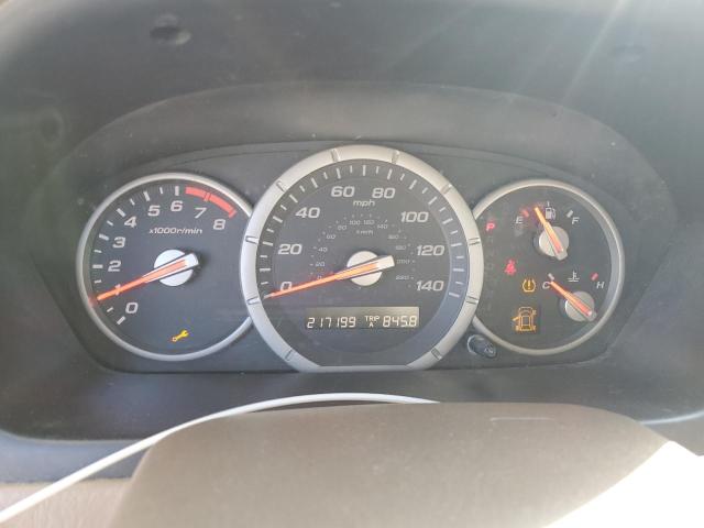 5FNYF18657B031921 - 2007 HONDA PILOT EXL ბურგუნდია ფოტო 9