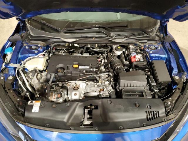 2HGFC2F67LH545090 - 2020 HONDA CIVIC LX BLUE photo 11