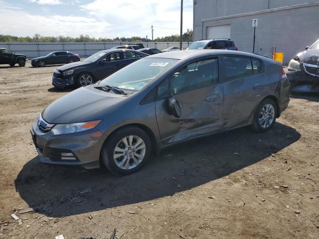 2012 HONDA INSIGHT EX, 