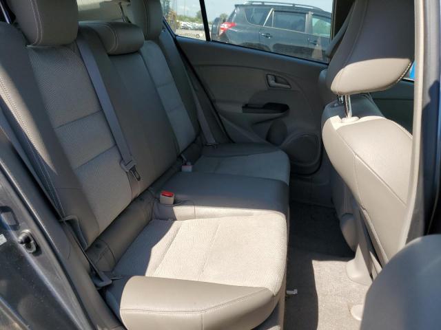 JHMZE2H72CS004788 - 2012 HONDA INSIGHT EX Grau Foto 10