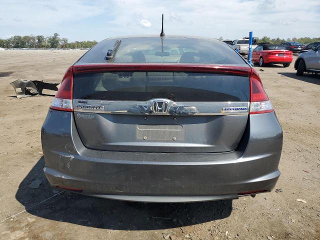 JHMZE2H72CS004788 - 2012 HONDA INSIGHT EX Grau Foto 6