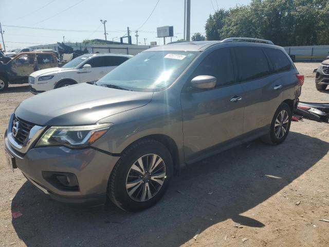 2017 NISSAN PATHFINDER S, 