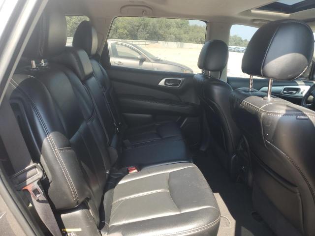 5N1DR2MN4HC680130 - 2017 NISSAN PATHFINDER S GRAY photo 11