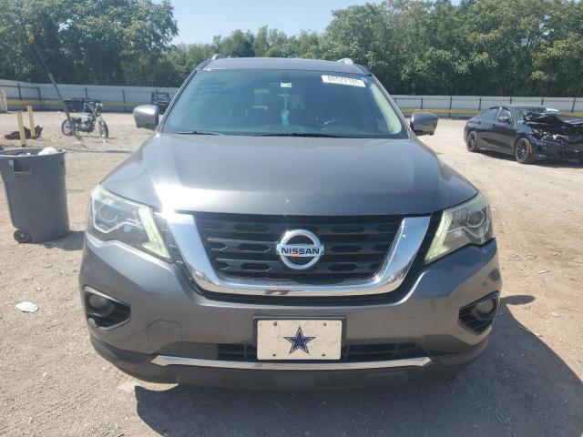 5N1DR2MN4HC680130 - 2017 NISSAN PATHFINDER S GRAY photo 5
