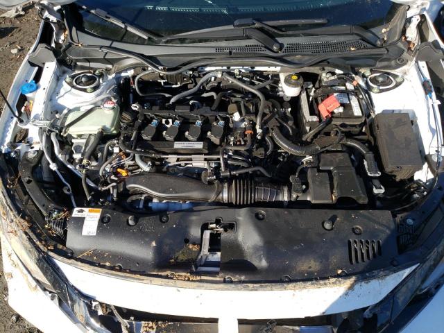 SHHFK7H67LU404200 - 2020 HONDA CIVIC EX WHITE photo 11