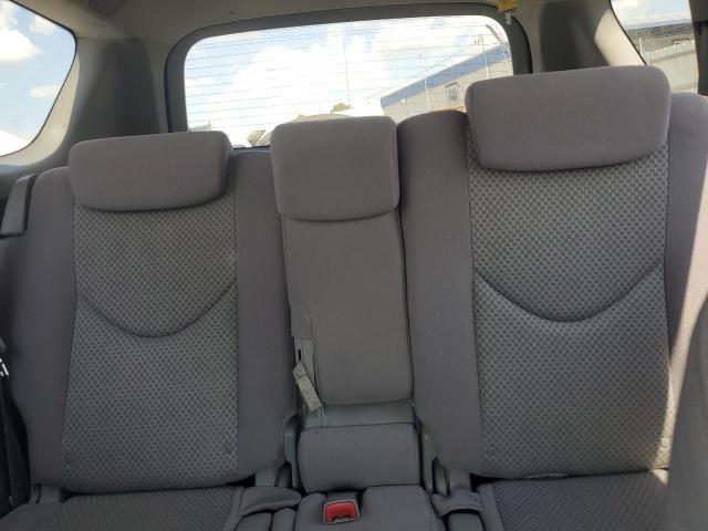JTMZD33V175075209 - 2007 TOYOTA RAV4 Күміс фото 10