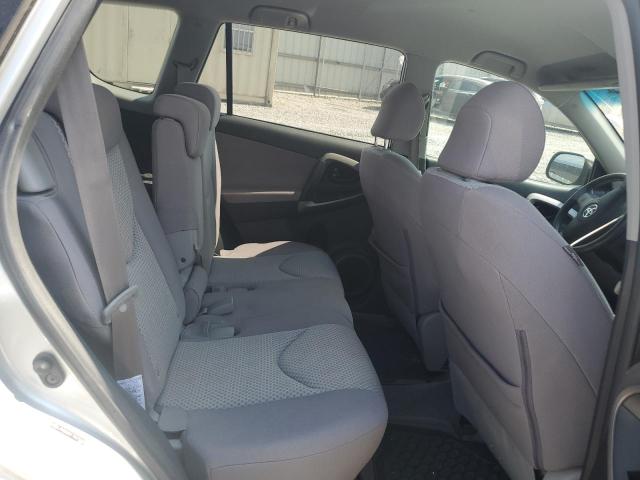 JTMZD33V175075209 - 2007 TOYOTA RAV4 Күміс фото 11