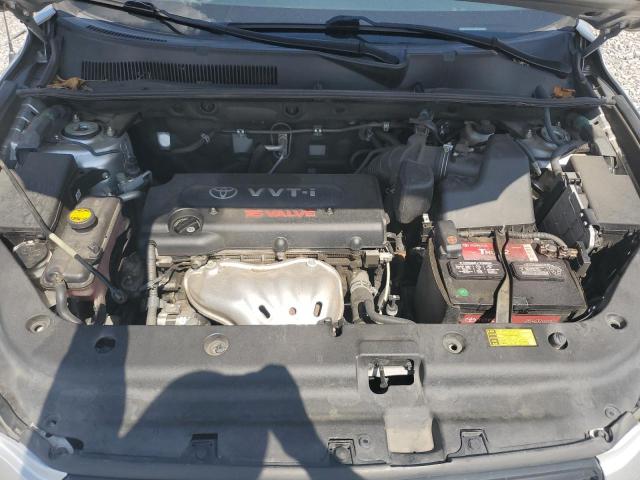 JTMZD33V175075209 - 2007 TOYOTA RAV4 Күміс фото 12