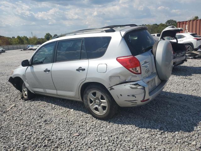 JTMZD33V175075209 - 2007 TOYOTA RAV4 Күміс фото 2