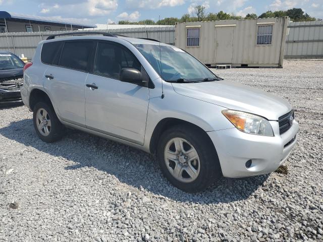 JTMZD33V175075209 - 2007 TOYOTA RAV4 Күміс фото 4