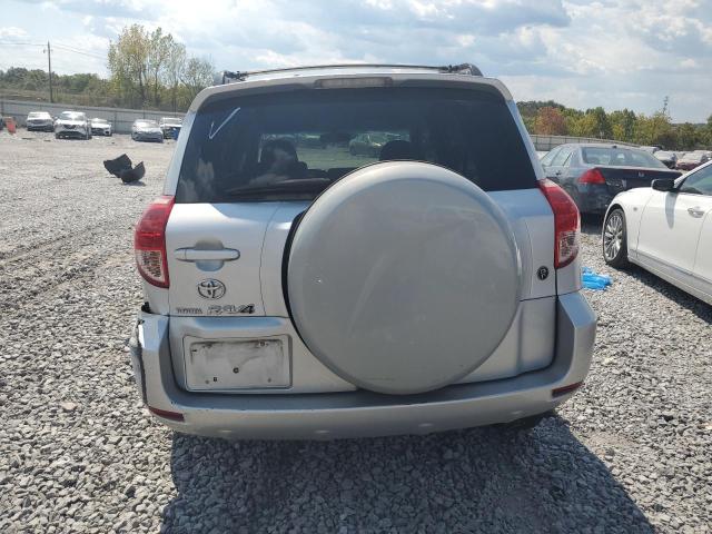 JTMZD33V175075209 - 2007 TOYOTA RAV4 Күміс фото 6