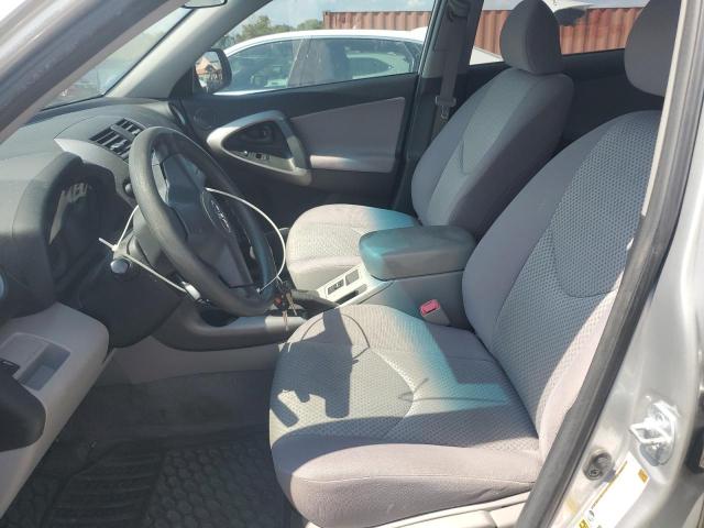 JTMZD33V175075209 - 2007 TOYOTA RAV4 Күміс фото 7