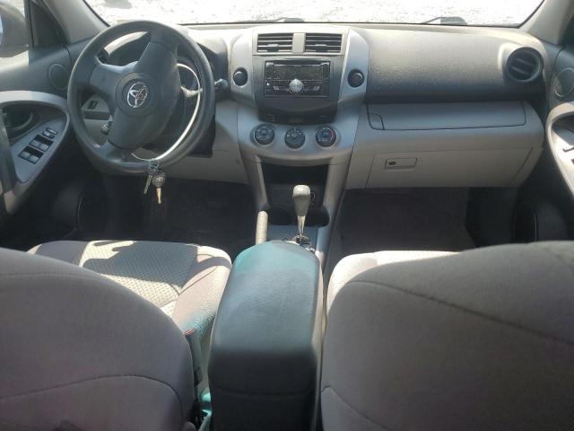 JTMZD33V175075209 - 2007 TOYOTA RAV4 Күміс фото 8