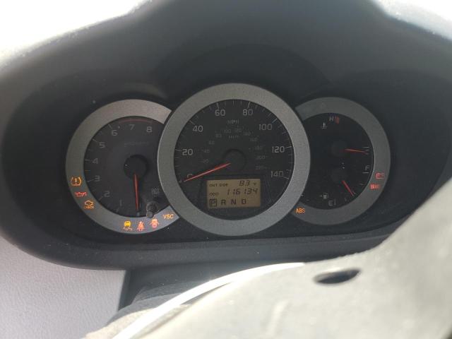 JTMZD33V175075209 - 2007 TOYOTA RAV4 Күміс фото 9