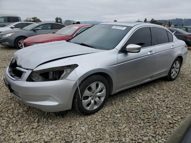 2009 HONDA ACCORD EXL, 