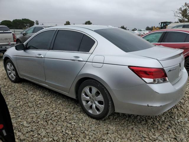 JHMCP26849C003785 - 2009 HONDA ACCORD EXL SILVER photo 2
