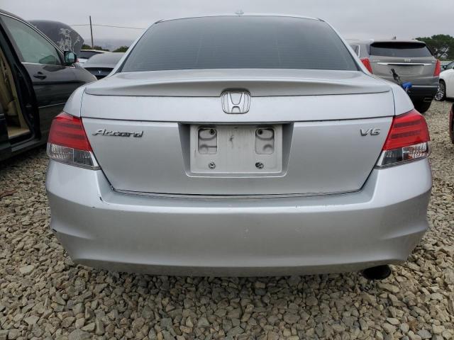 JHMCP26849C003785 - 2009 HONDA ACCORD EXL SILVER photo 6