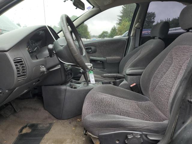 1G8ZK52741Z352630 - 2001 SATURN SL2 GREEN photo 7