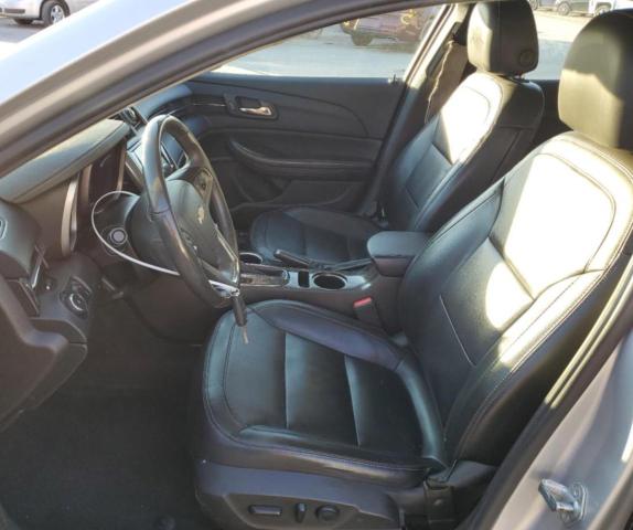 1G11H5SLXEF261490 - 2014 CHEVROLET MALIBU LTZ 银色 照片 7