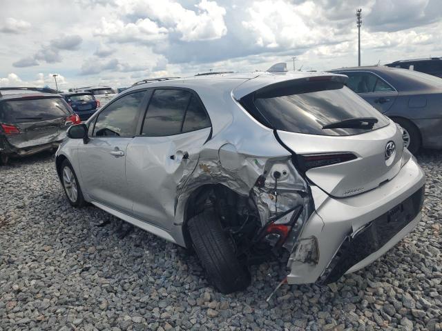 JTND4MBE7P3194293 - 2023 TOYOTA COROLLA SE Күміс фото 2