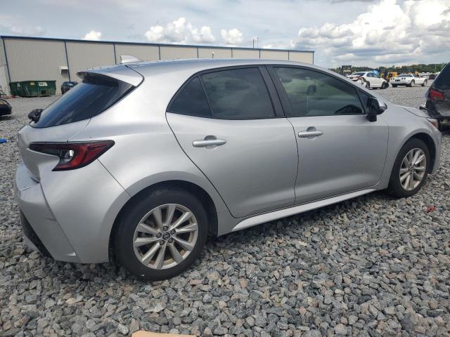 JTND4MBE7P3194293 - 2023 TOYOTA COROLLA SE Күміс фото 3