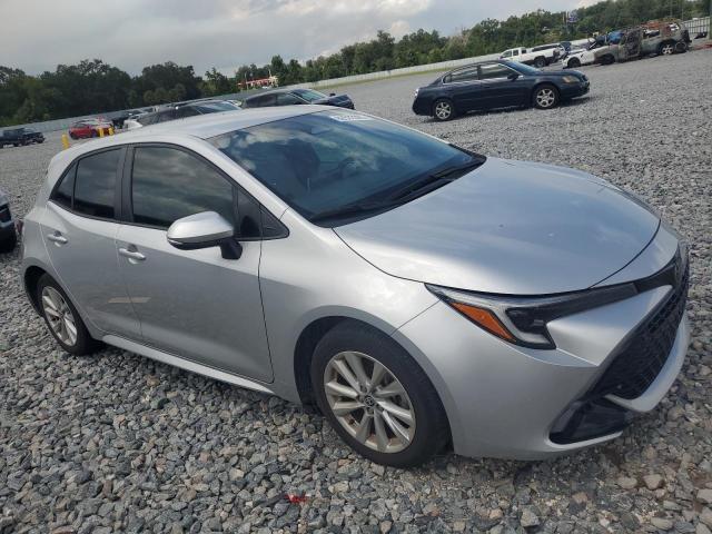 JTND4MBE7P3194293 - 2023 TOYOTA COROLLA SE Күміс фото 4