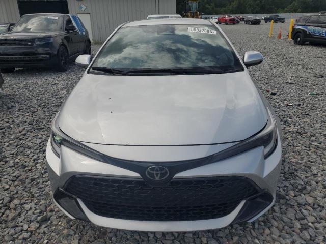 JTND4MBE7P3194293 - 2023 TOYOTA COROLLA SE Күміс фото 5