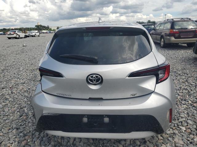 JTND4MBE7P3194293 - 2023 TOYOTA COROLLA SE Күміс фото 6