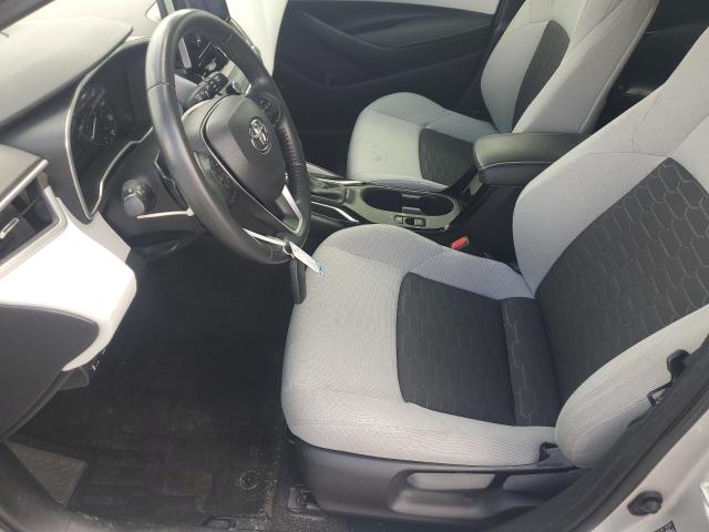 JTND4MBE7P3194293 - 2023 TOYOTA COROLLA SE Күміс фото 7