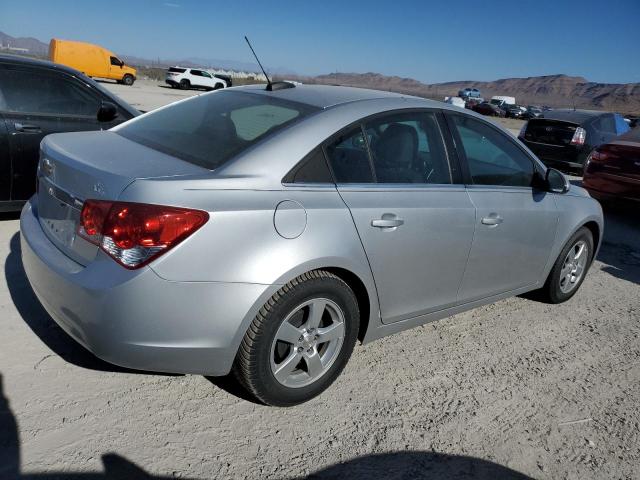 1G1PE5SB1G7113915 - 2016 CHEVROLET CRUZE LIMI LT SILVER photo 3