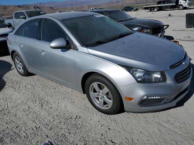 1G1PE5SB1G7113915 - 2016 CHEVROLET CRUZE LIMI LT SILVER photo 4