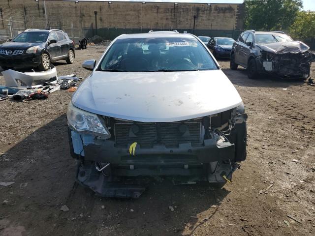 4T4BF1FK9DR317555 - 2013 TOYOTA CAMRY L SILVER photo 5