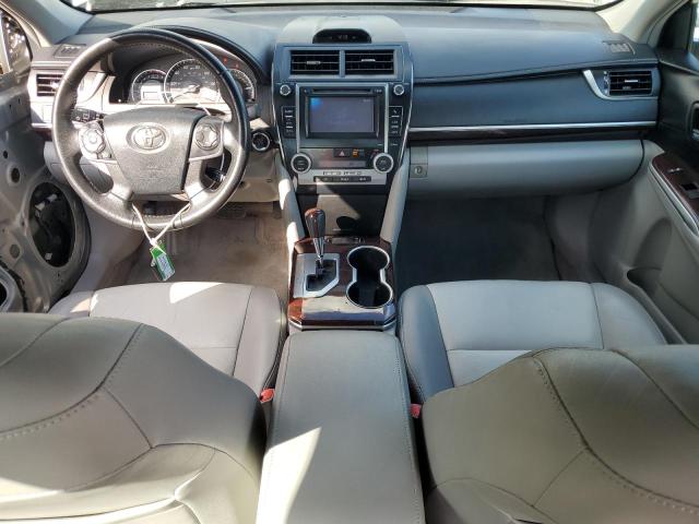 4T4BF1FK9DR317555 - 2013 TOYOTA CAMRY L SILVER photo 8