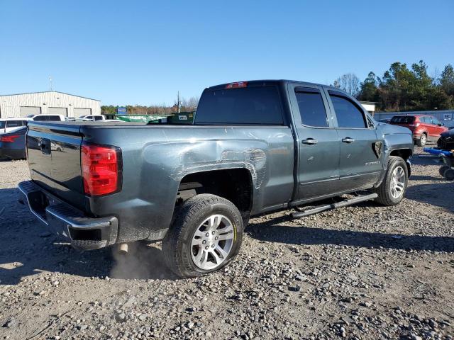 1GCRCREC4JZ128860 - 2018 CHEVROLET SILVERADO C1500 LT GRAY photo 3