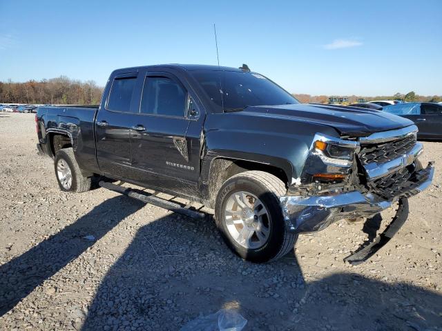 1GCRCREC4JZ128860 - 2018 CHEVROLET SILVERADO C1500 LT GRAY photo 4