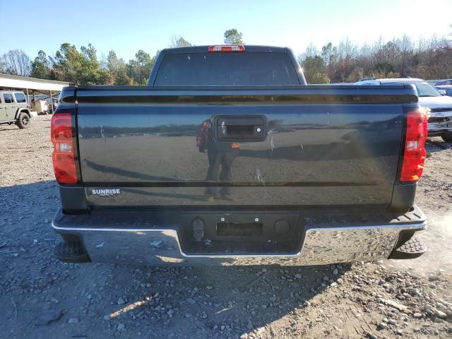 1GCRCREC4JZ128860 - 2018 CHEVROLET SILVERADO C1500 LT GRAY photo 6