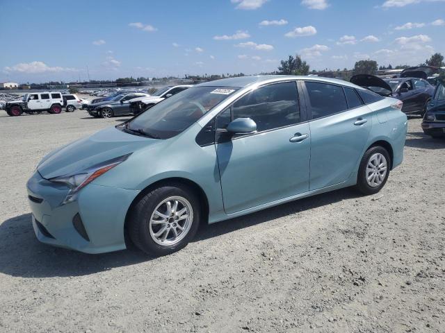 2017 TOYT PRIUS, 
