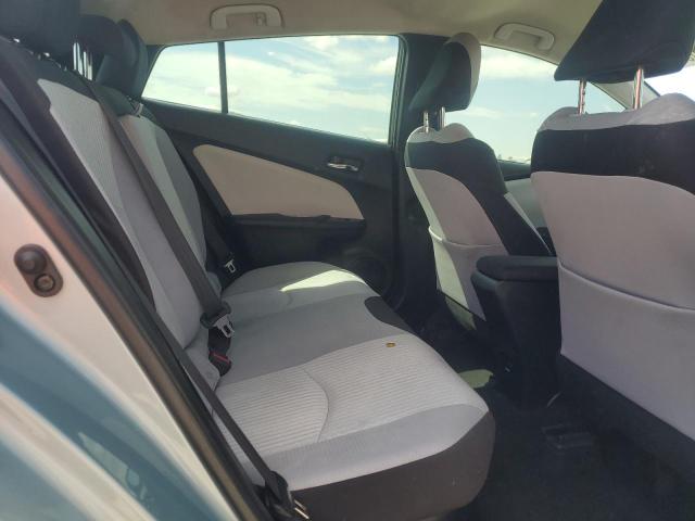 JTDKBRFU9H3542077 - 2017 TOYT PRIUS 青绿色 照片 10