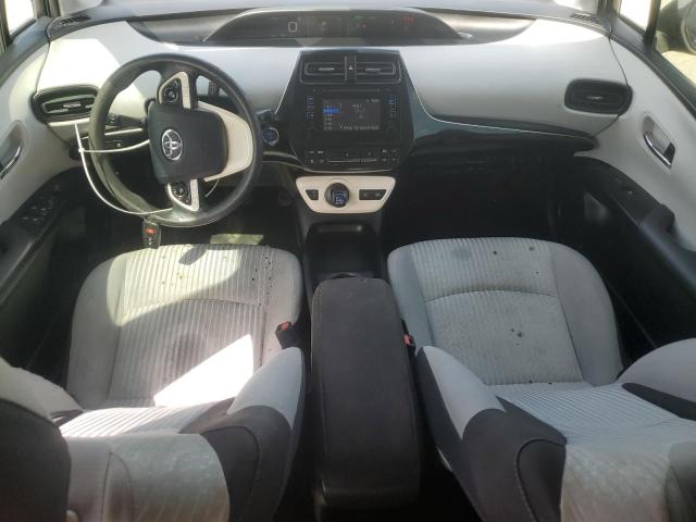 JTDKBRFU9H3542077 - 2017 TOYT PRIUS 青绿色 照片 8