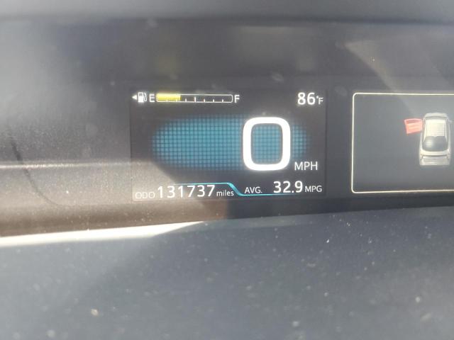 JTDKBRFU9H3542077 - 2017 TOYT PRIUS 青绿色 照片 9