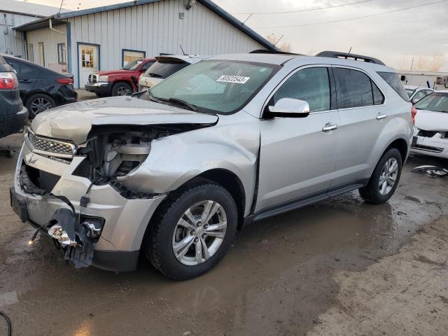 2015 CHEVROLET EQUINOX LT, 