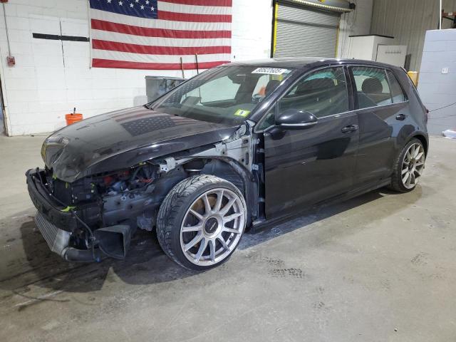 2016 VOLKSWAGEN GOLF R, 