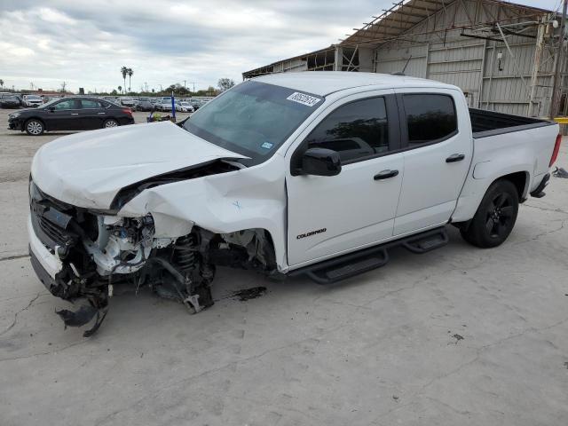 2020 CHEVROLET COLORADO LT, 