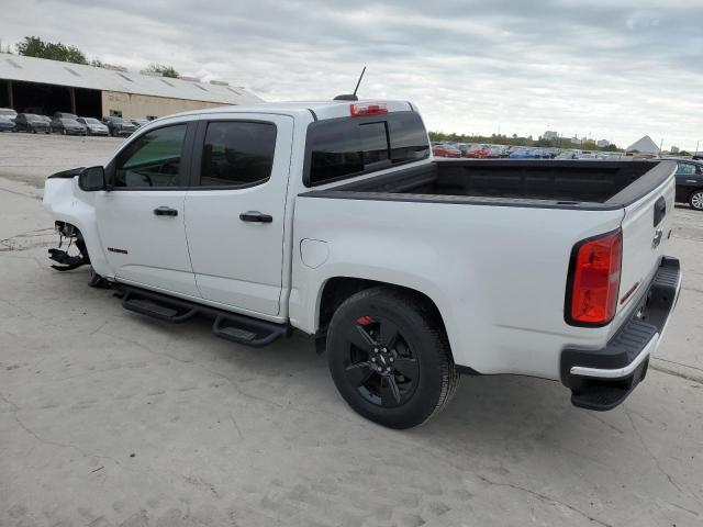 1GCGSCEN6L1226864 - 2020 CHEVROLET COLORADO LT WHITE photo 2