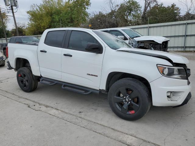 1GCGSCEN6L1226864 - 2020 CHEVROLET COLORADO LT WHITE photo 4