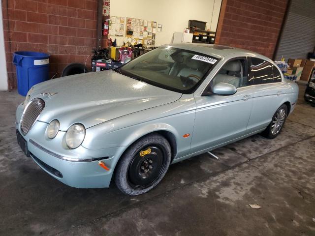 2006 JAGUAR S-TYPE, 