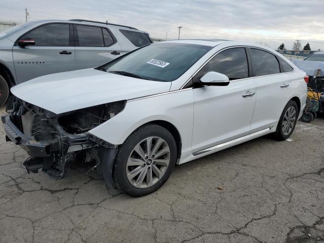 2016 HYUNDAI SONATA SPORT, 