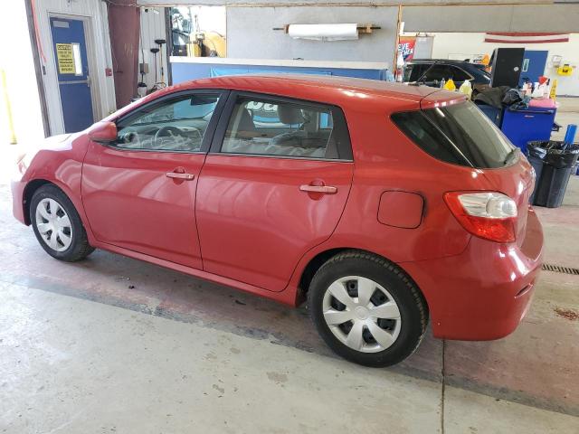 2T1KU4EE4DC056625 - 2013 TOYOTA COROLLA MA 红色 照片 2