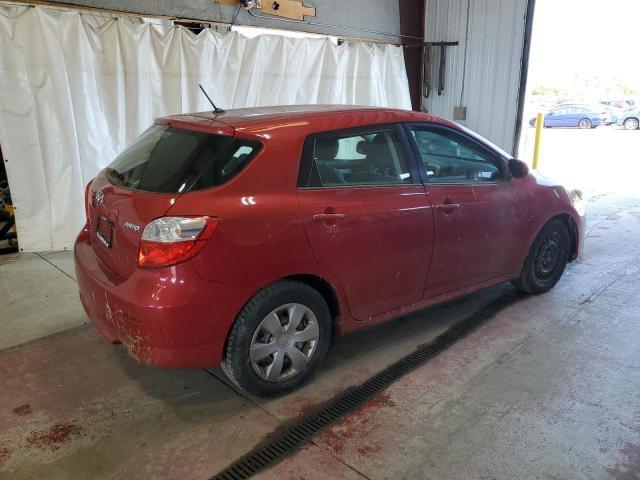 2T1KU4EE4DC056625 - 2013 TOYOTA COROLLA MA 红色 照片 3